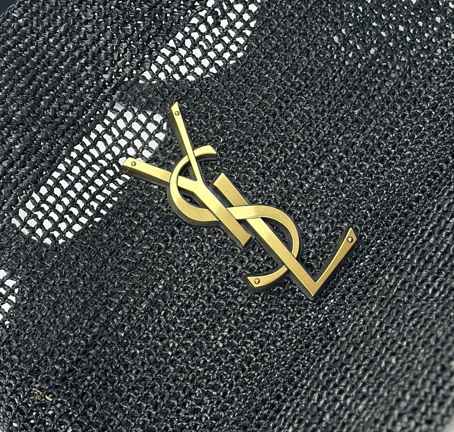 ICARE Natural Raffia Large Handwoven Tote Bag (High quality )