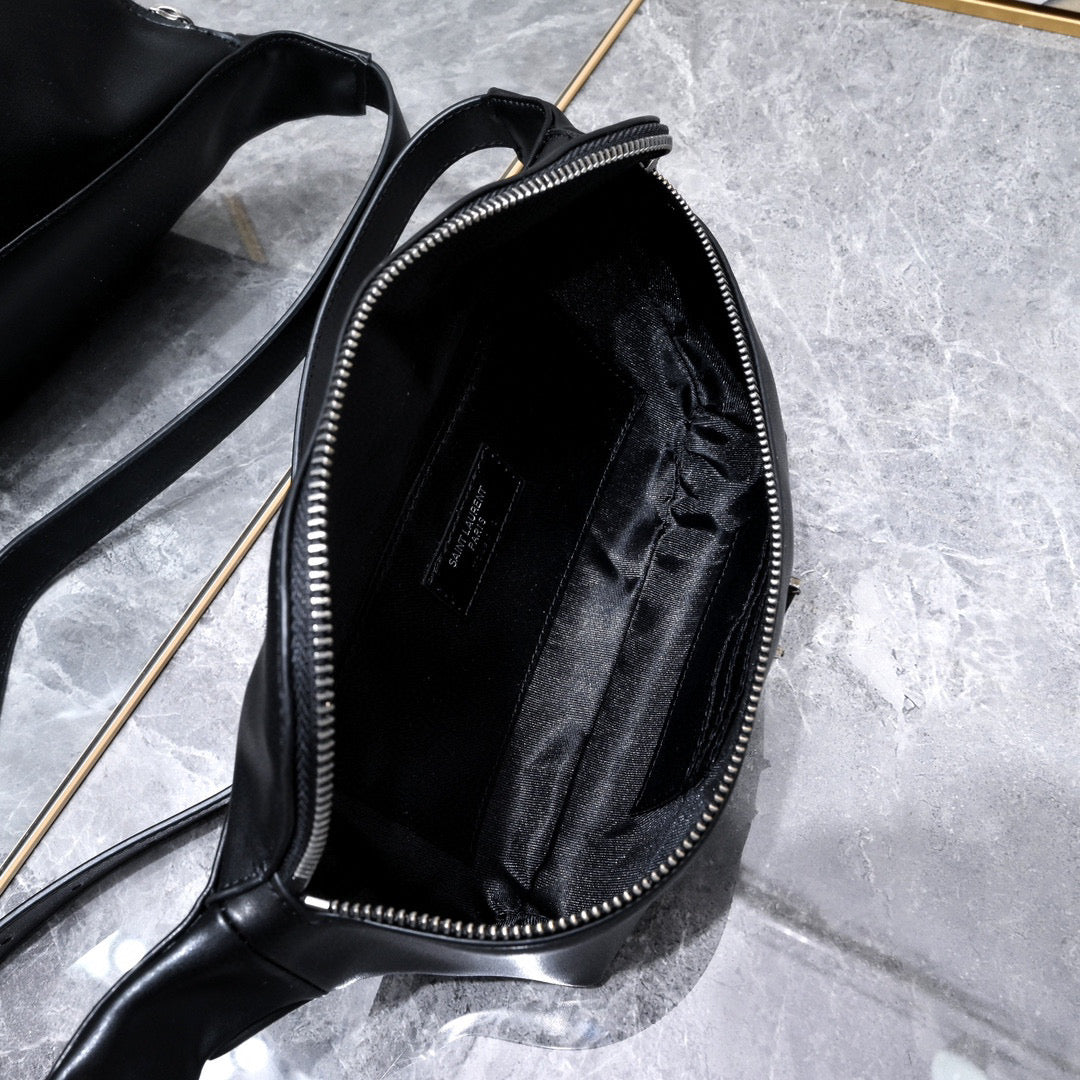 Classic Half-Moon Belt Bag