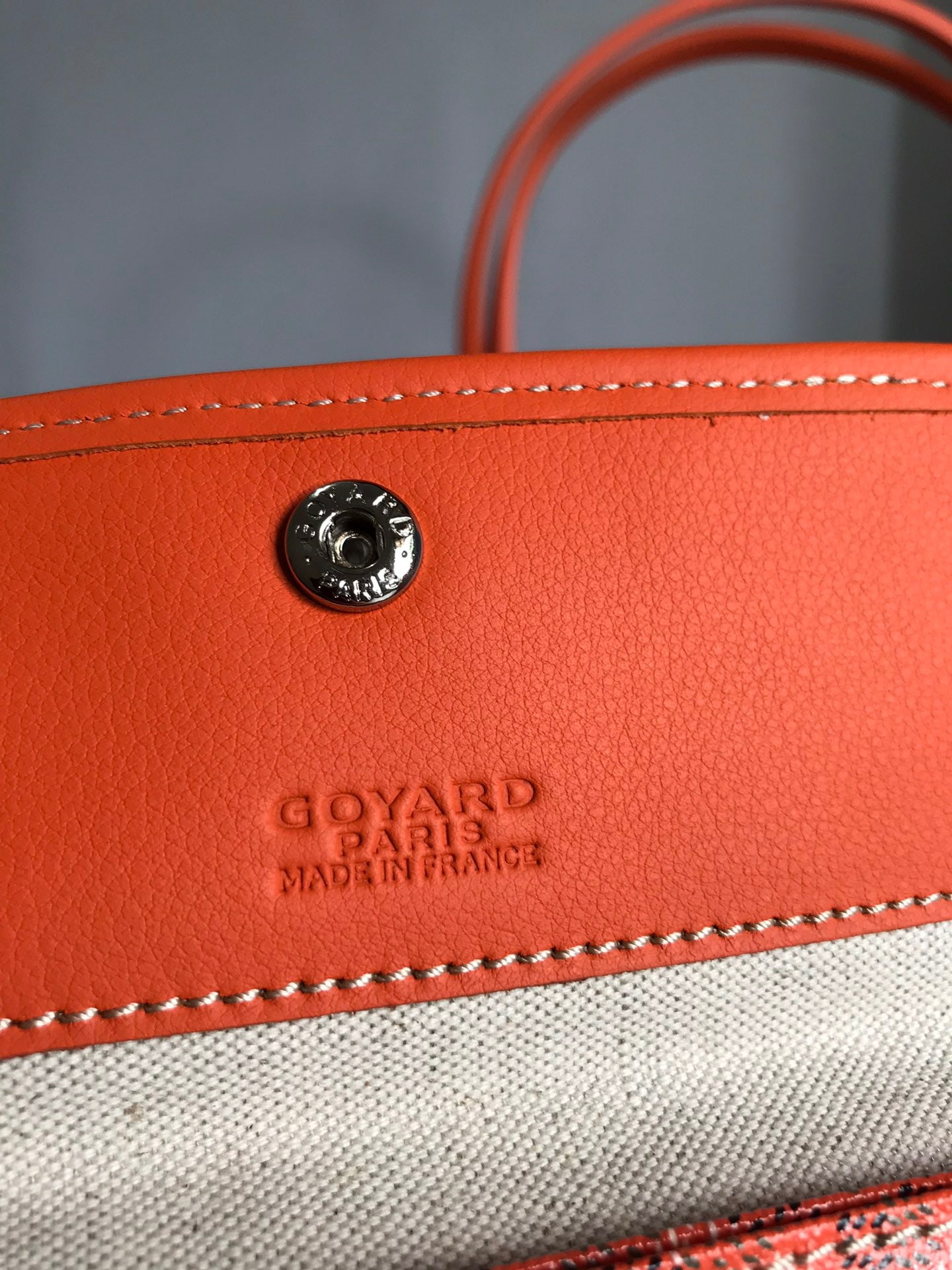 Premium Monogram Canvas Tote Bag – PM & GM Sizes