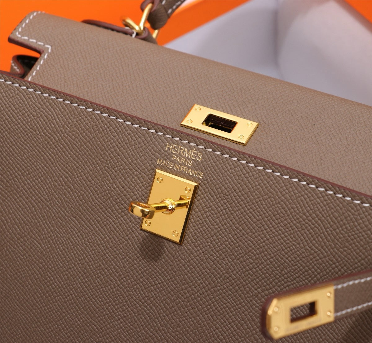 Premium Kelly-Handbag