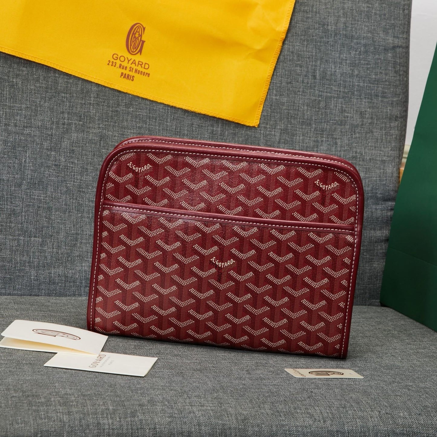 Toiletry Bag