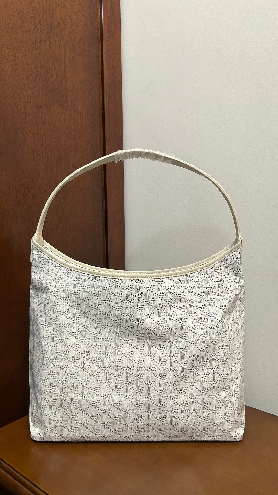 Premium Edition – Bohème Soft Hobo Shoulder Bag (with Mini Pouch)