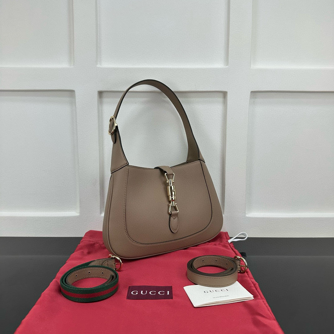 Classic Top Handle Bag with Double Straps
