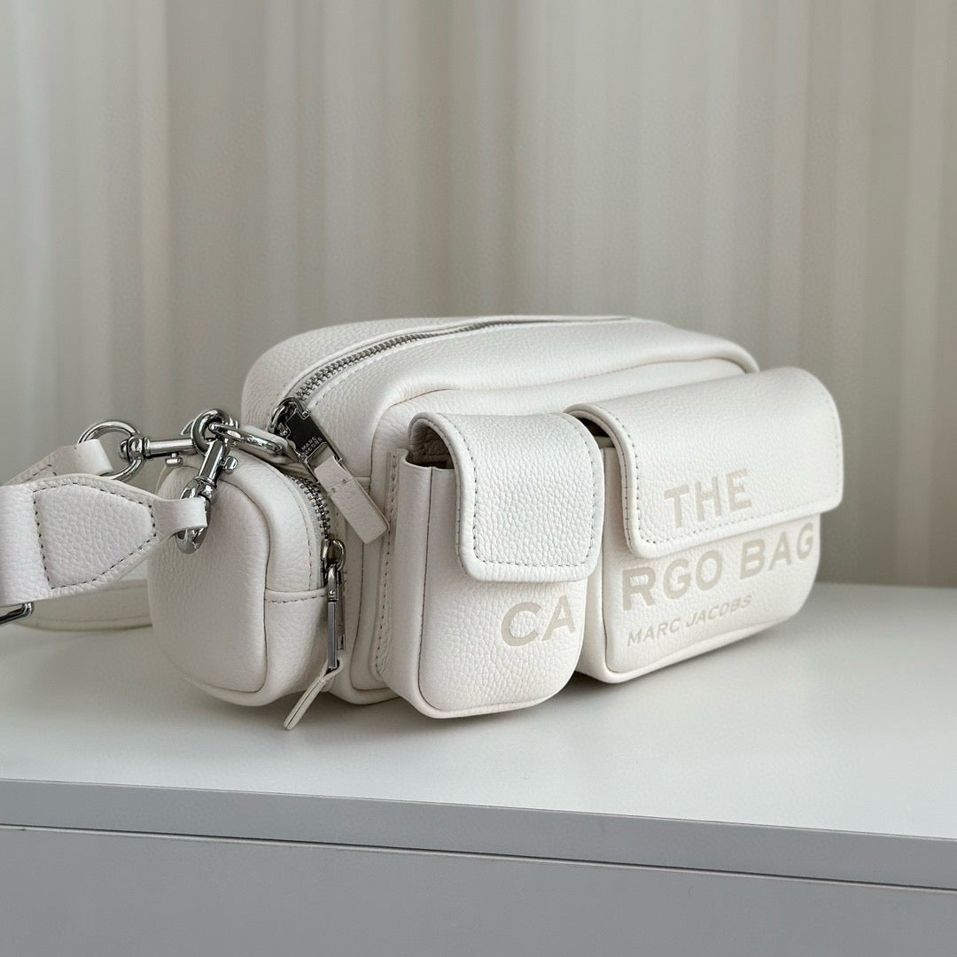 Leather Cargo Bag