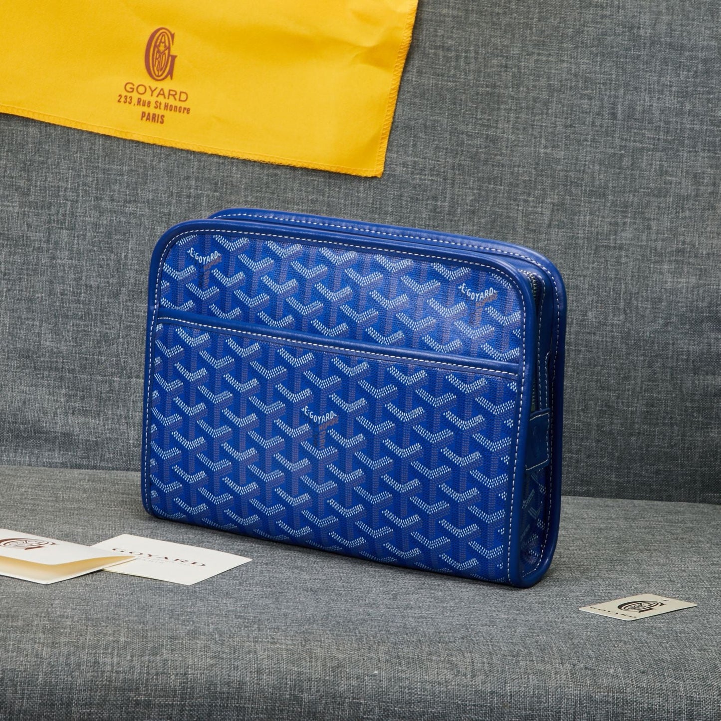 Toiletry Bag