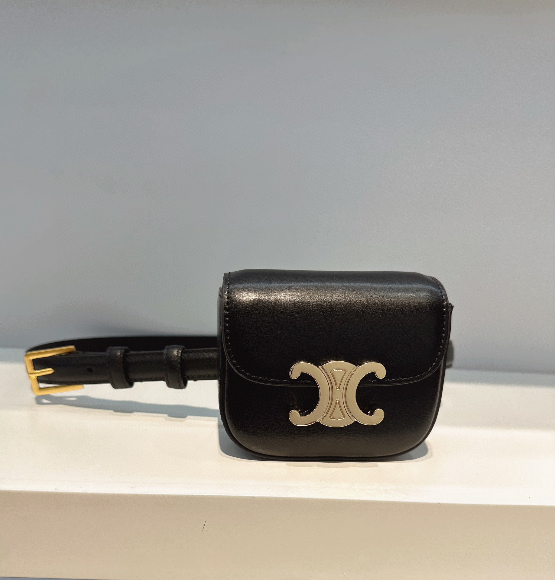 3-in-1 Women's Belt  Pouch Set