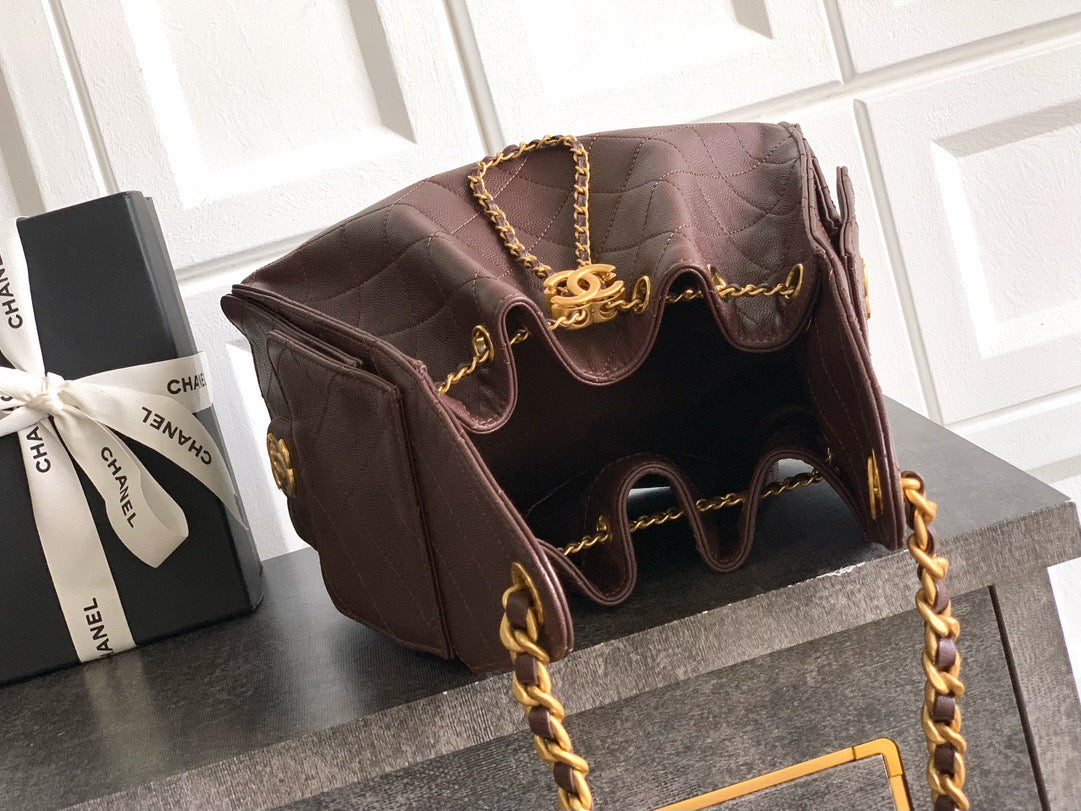 Premium 25B Hobo Drawstring Bucket Bag