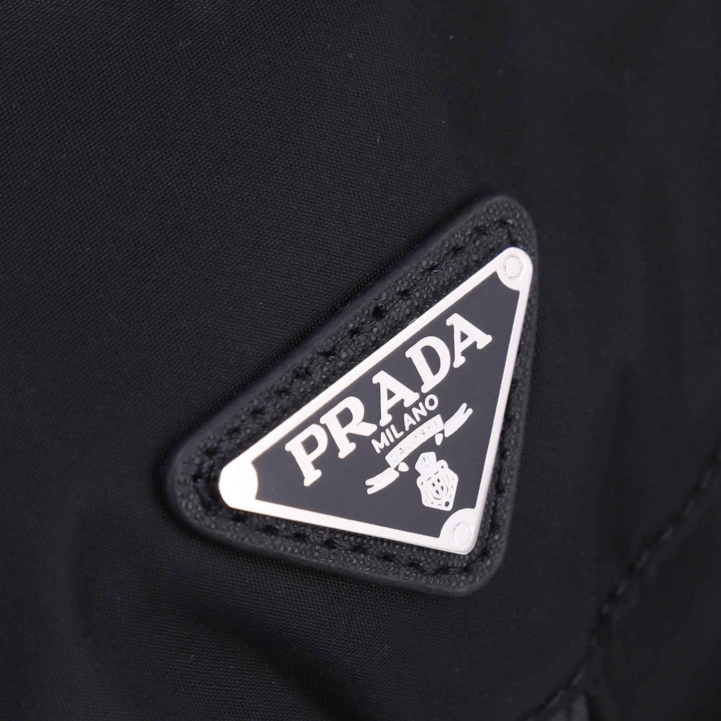 PRD Dual-Strap Nylon Backpack