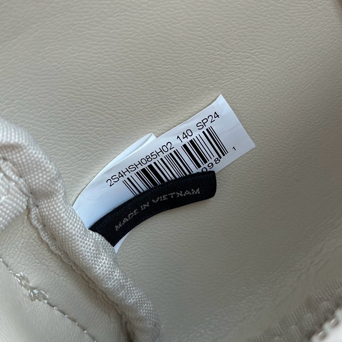Leather Cargo Bag