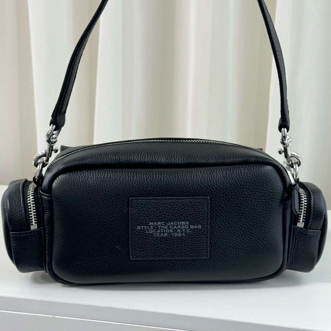 Leather Cargo Bag
