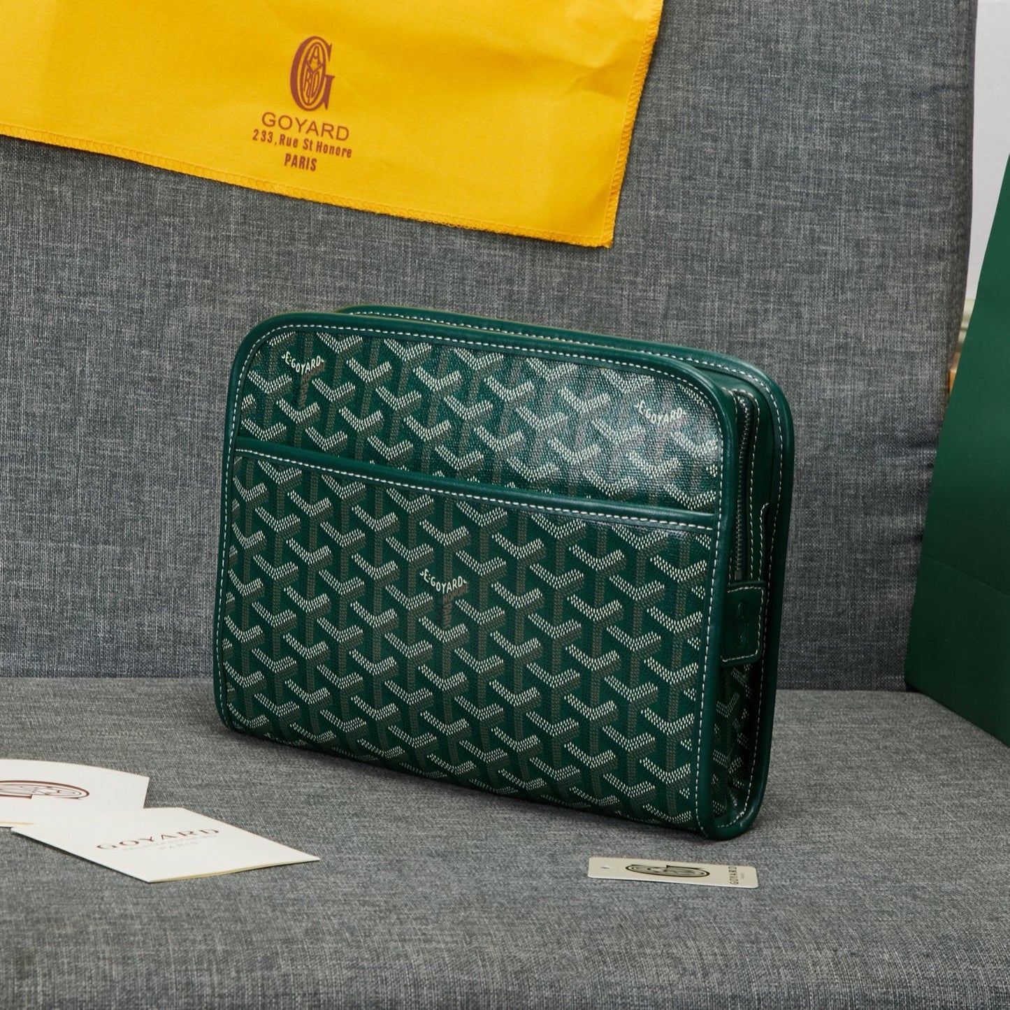 Toiletry Bag