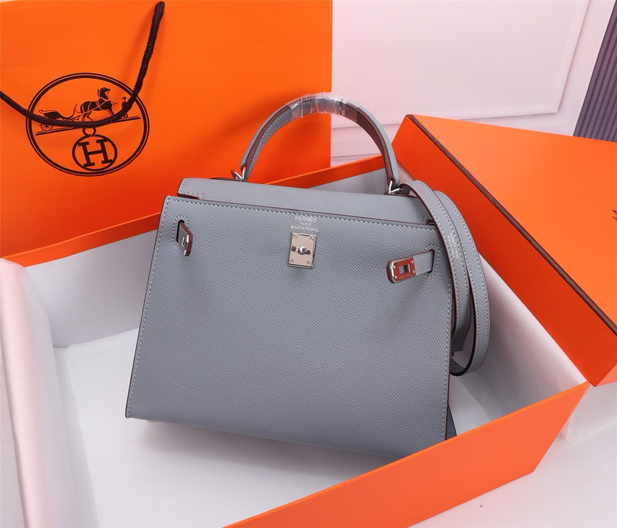 Premium Kelly-Handbag