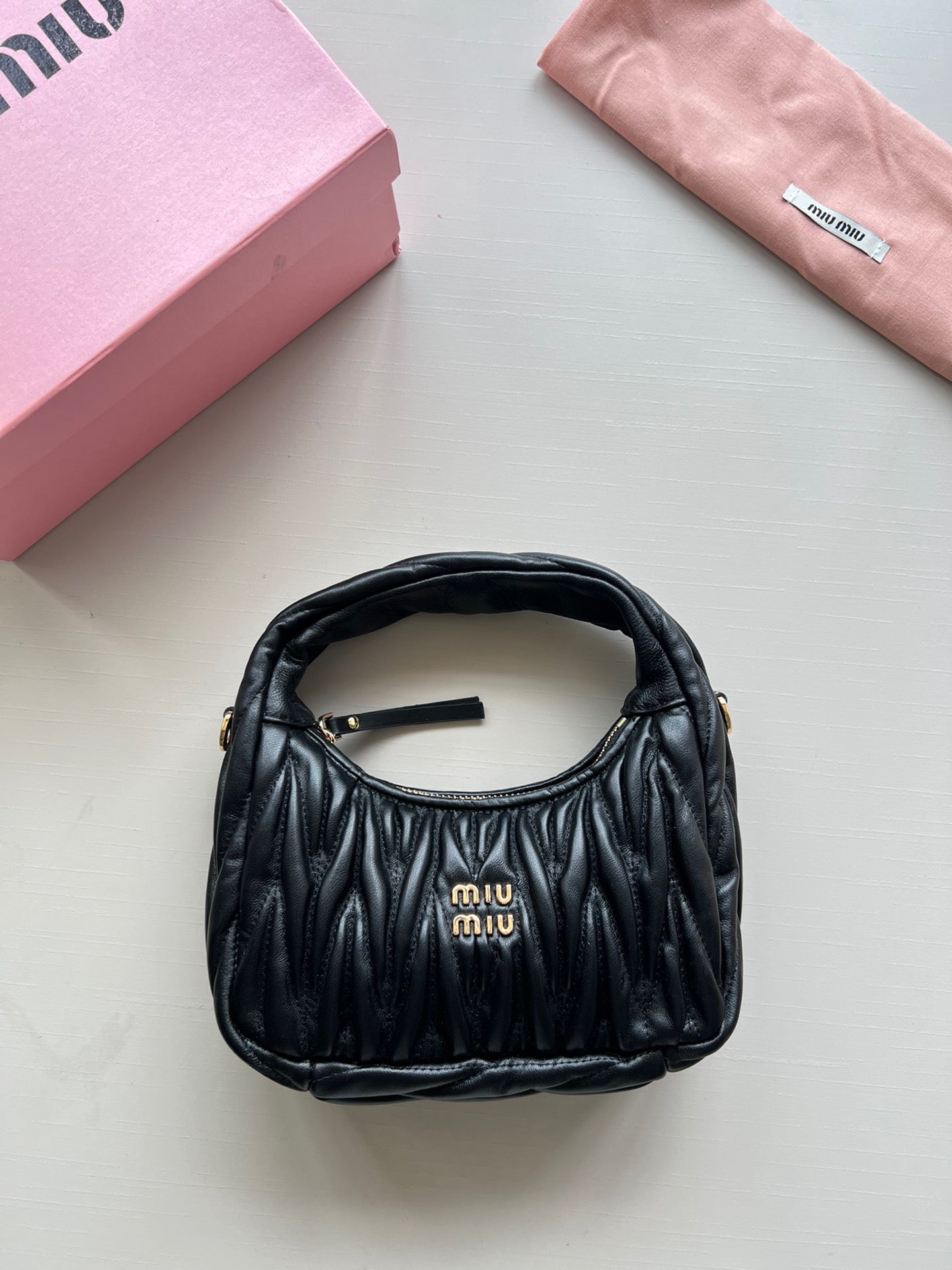 Mi 2023 Hobo Bag