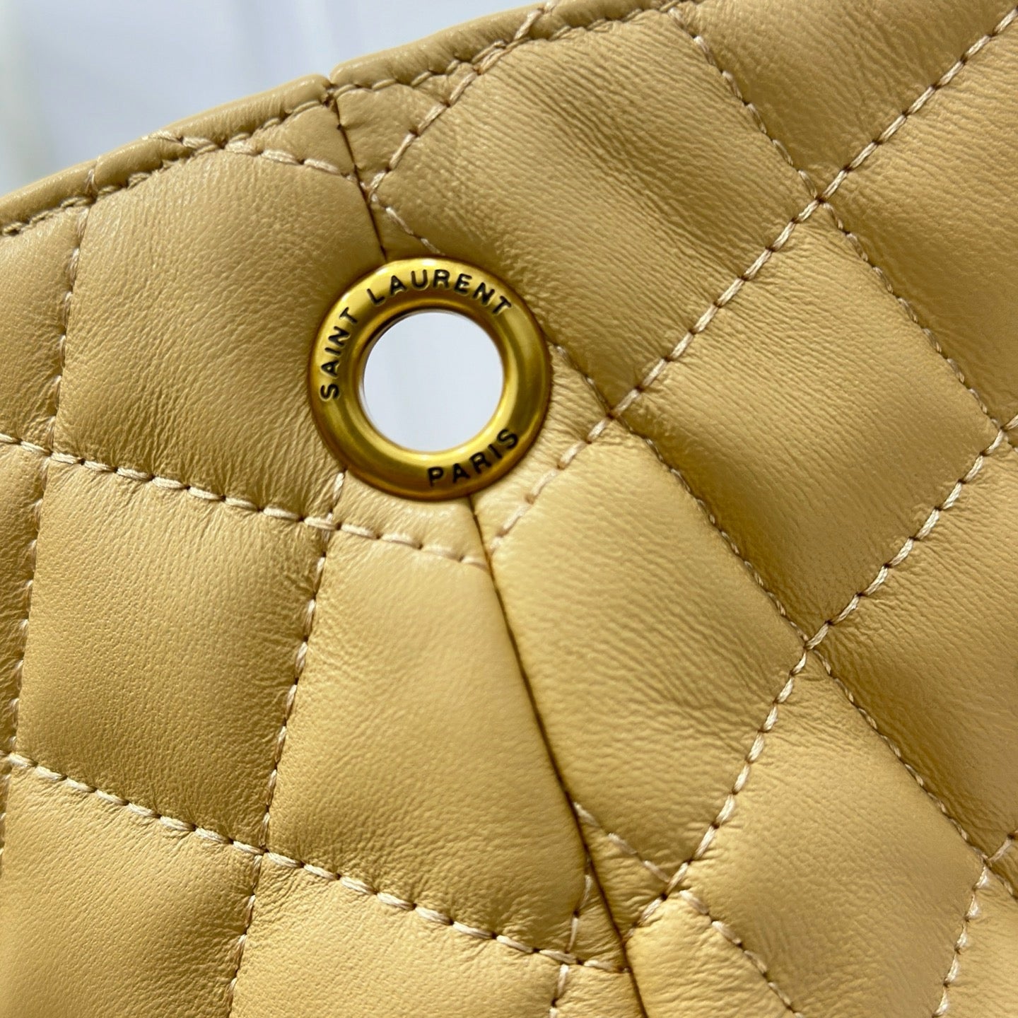 Quilted Oversized Tote Bag – Style 8019