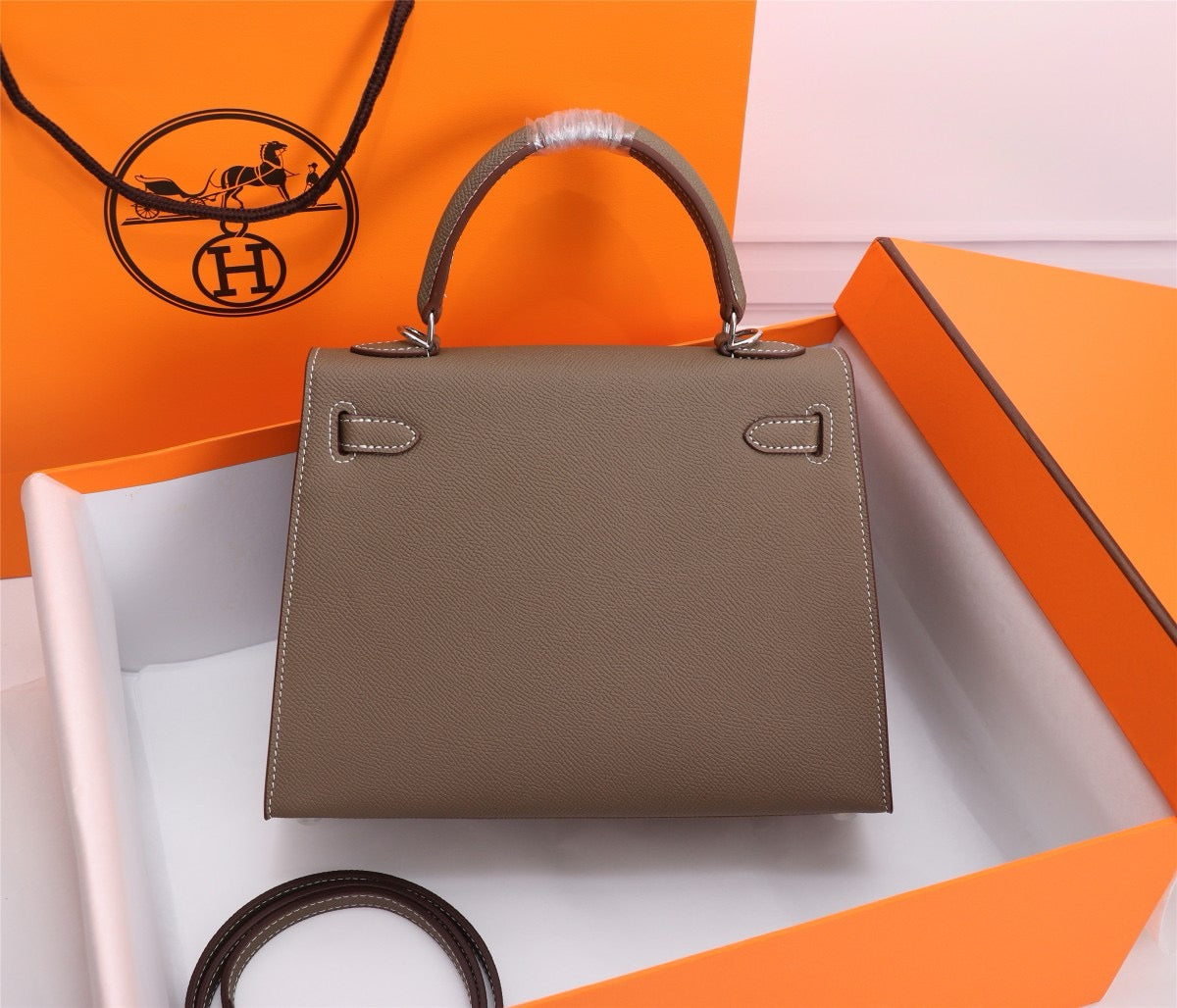 Premium Kelly-Handbag