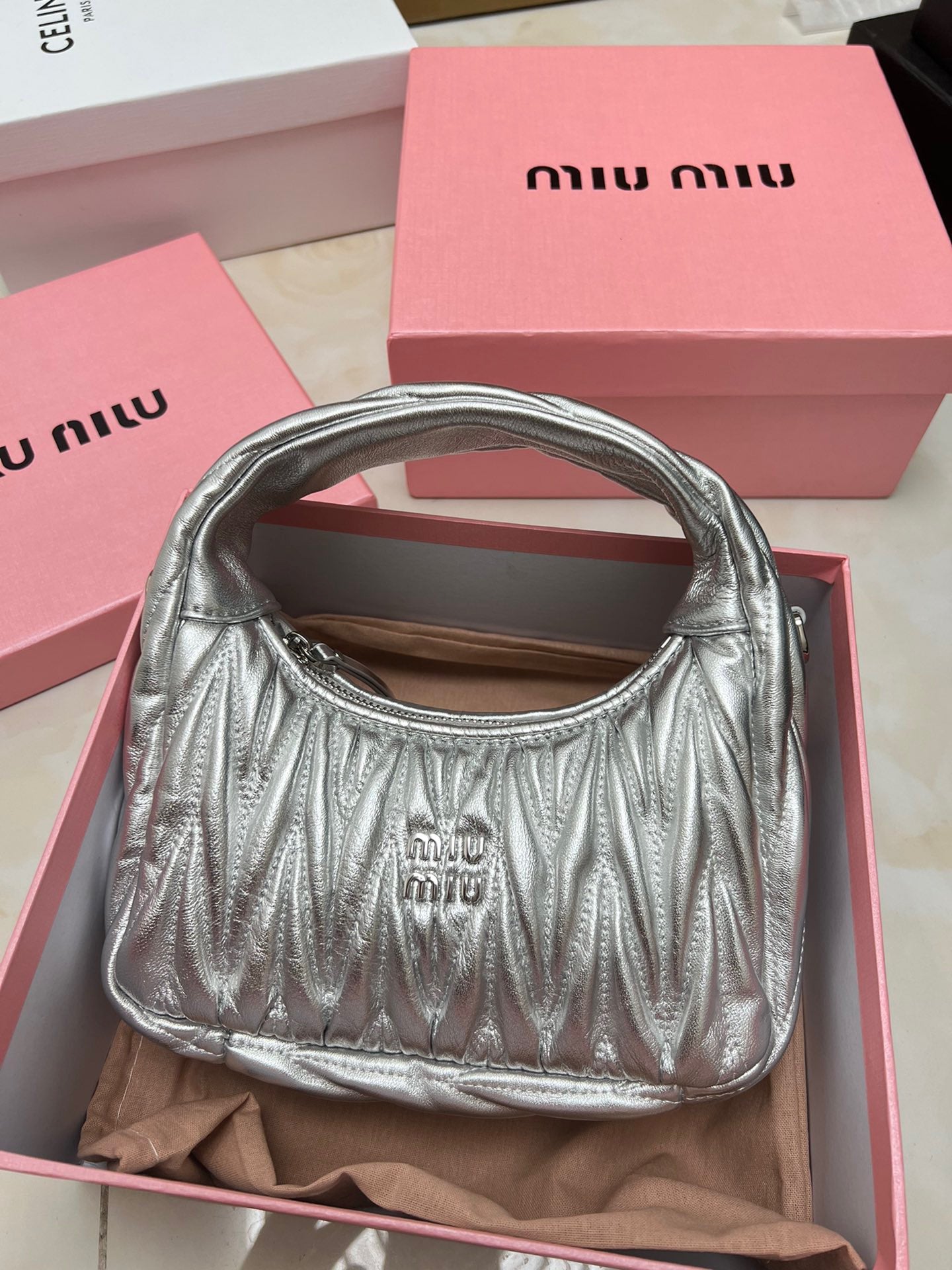 Mi 2023 Hobo Bag