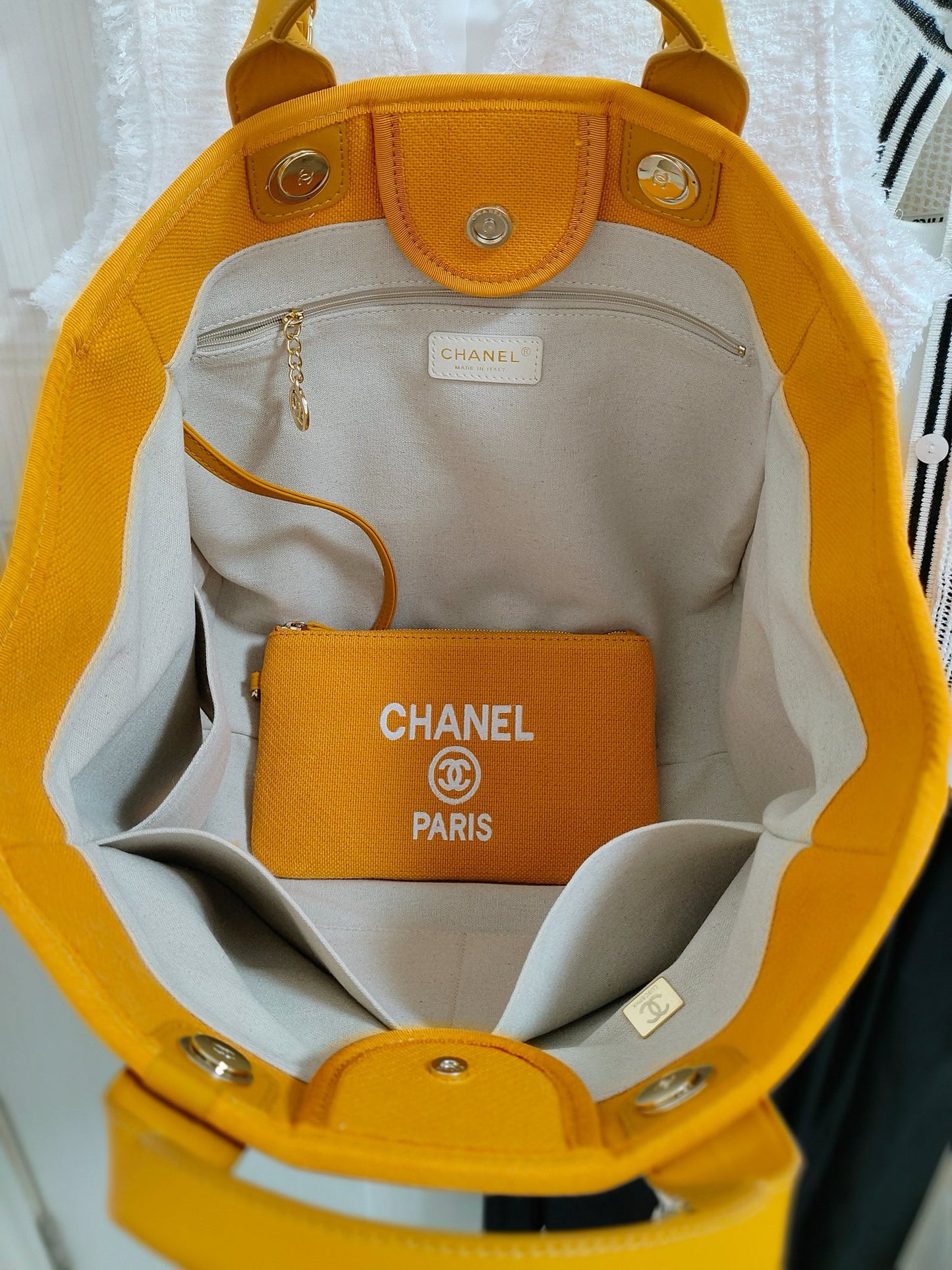 Luxury Beach Tote - Premium Craftsmanship