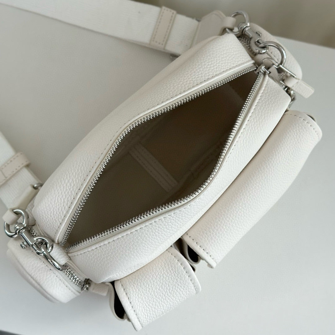 Leather Cargo Bag