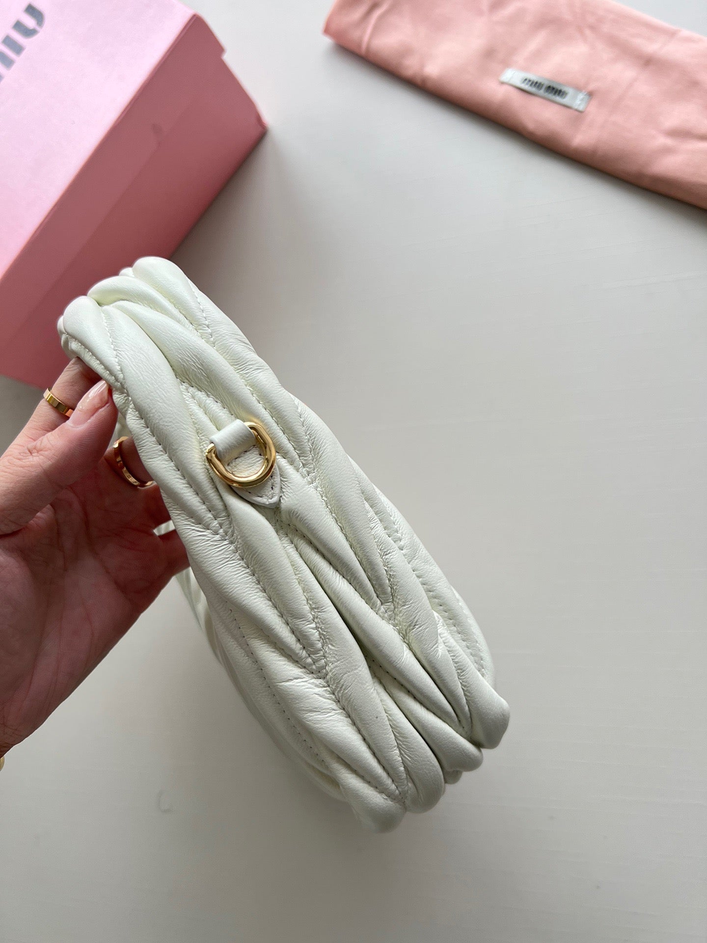 Mi 2023 Hobo Bag