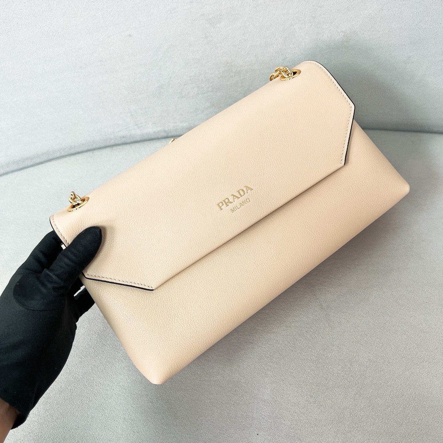 Small Premium Leather Chain Shoulder Bag (Premium Quality)