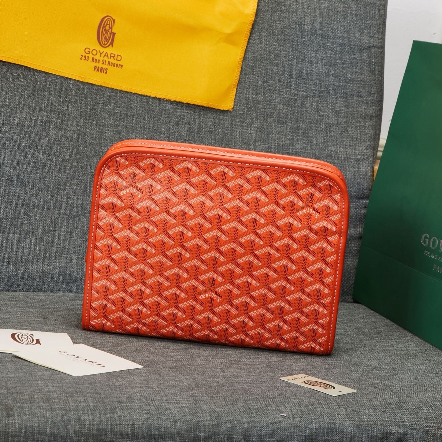Toiletry Bag