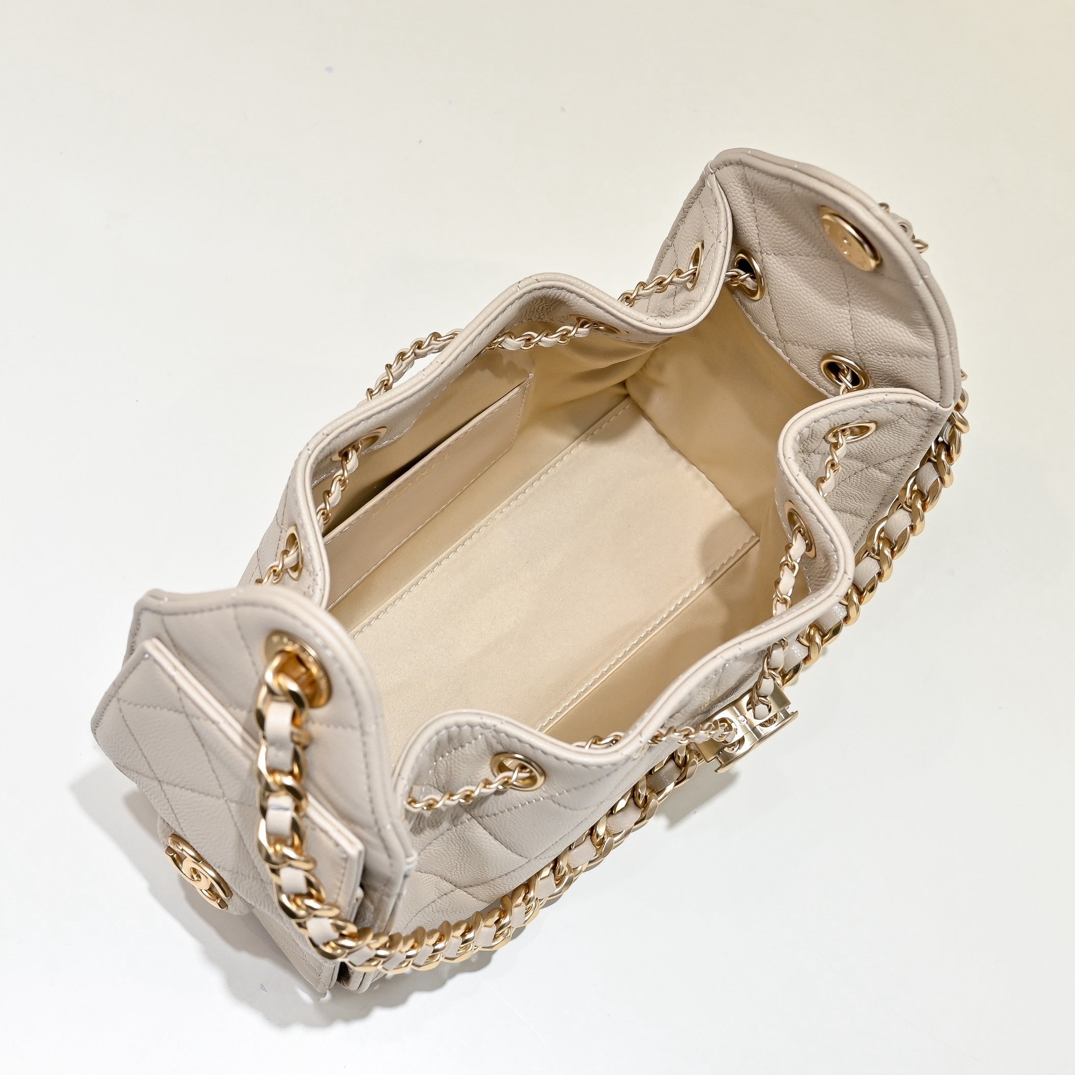 25C Hobo Drawstring Bag – Premium Quality Edition