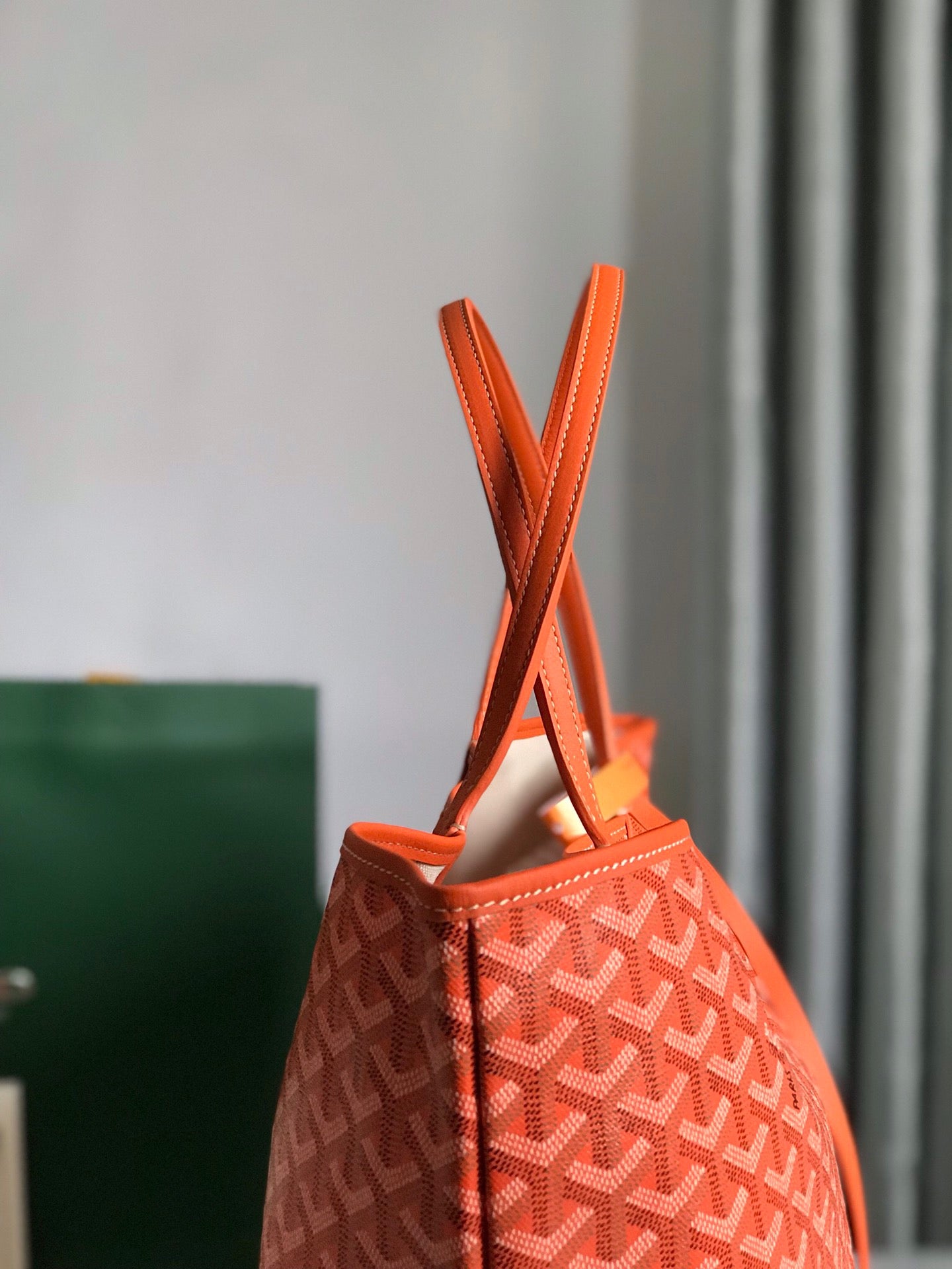 Premium Monogram Canvas Tote Bag – PM & GM Sizes