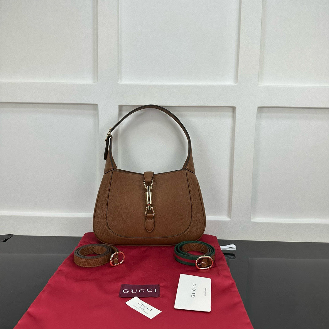 Classic Top Handle Bag with Double Straps