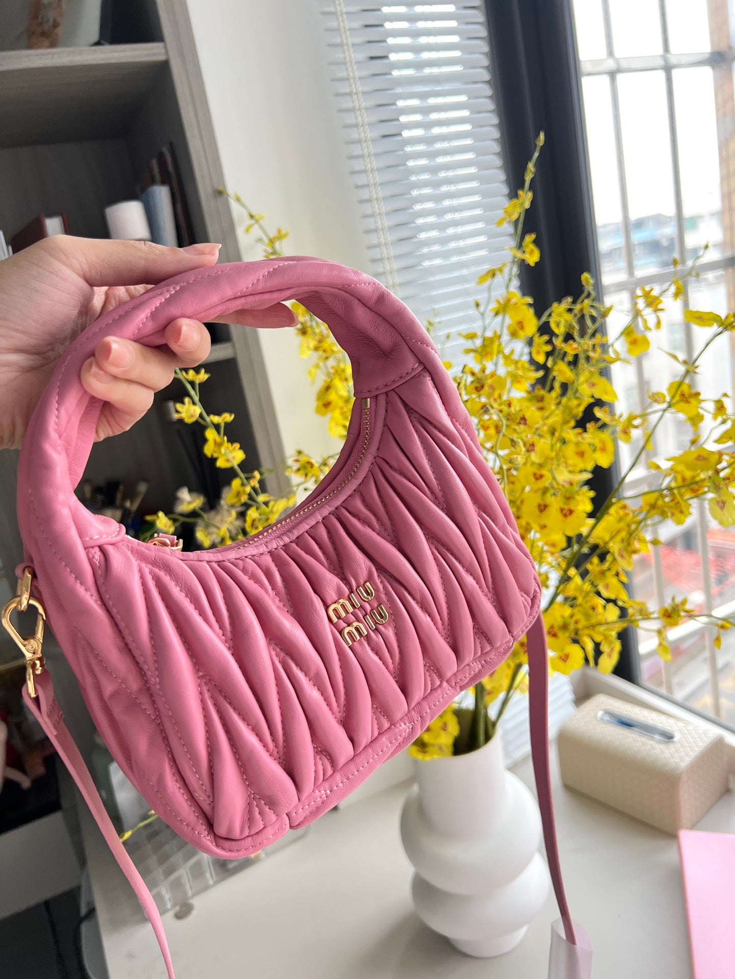 Mi 2023 Hobo Bag