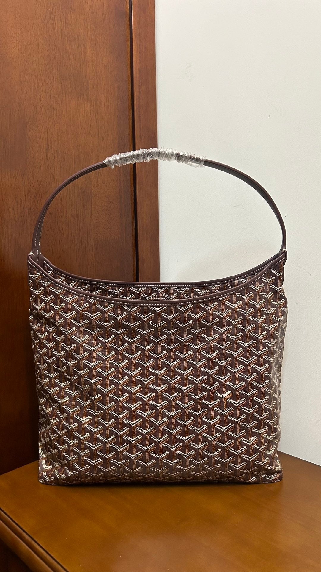 Premium Edition – Bohème Soft Hobo Shoulder Bag (with Mini Pouch)