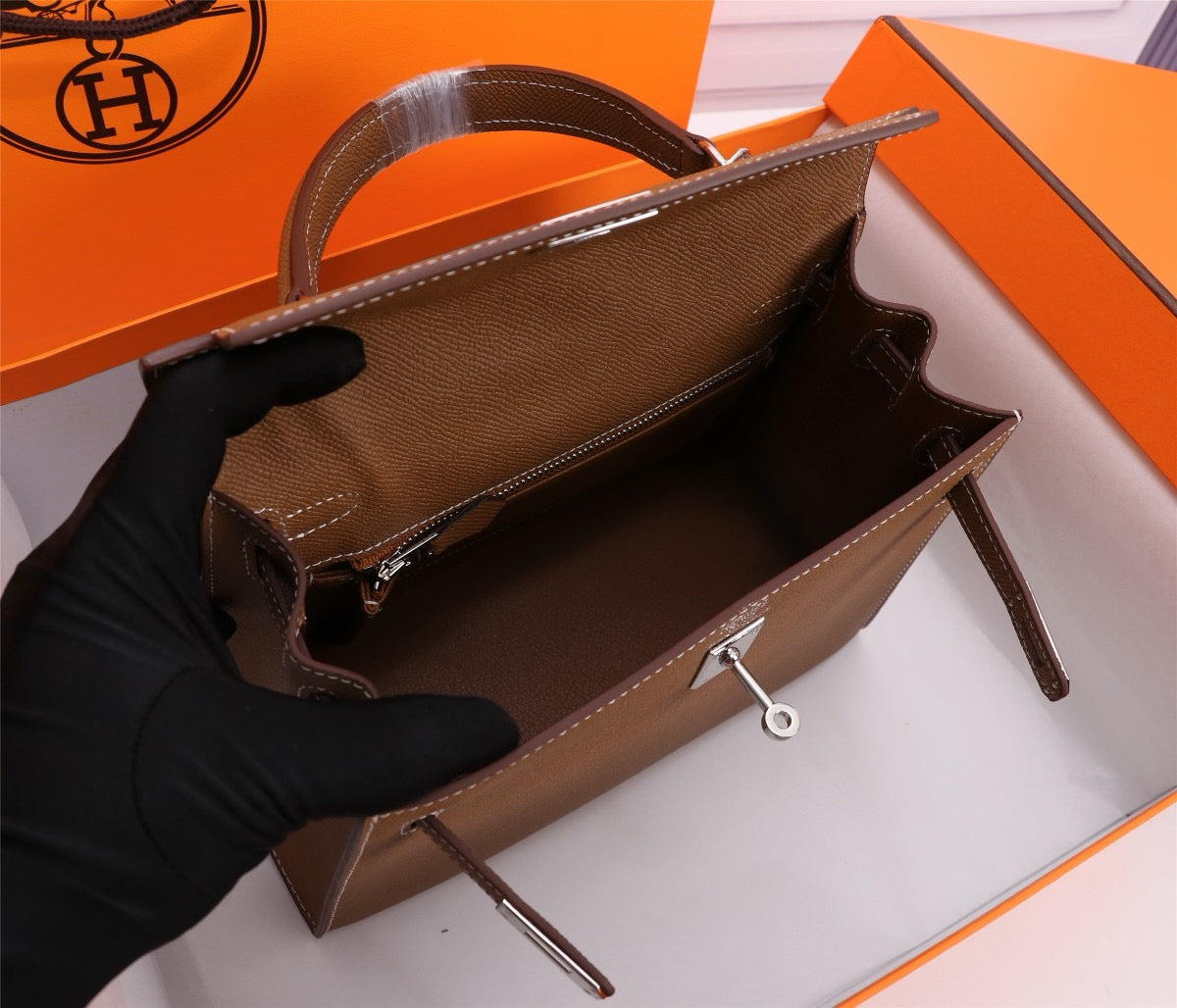 Premium Kelly-Handbag