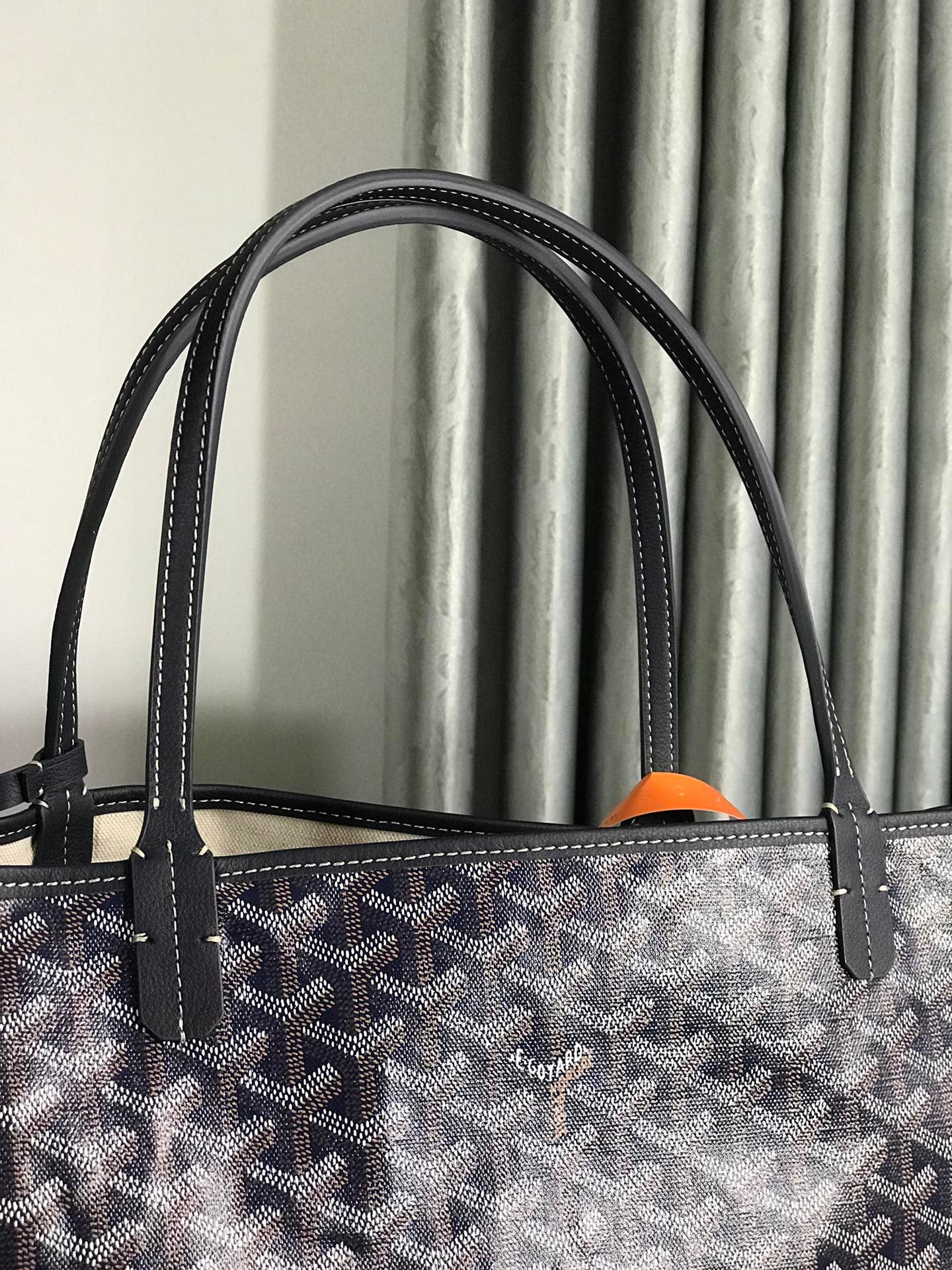 Premium Monogram Canvas Tote Bag – PM & GM Sizes