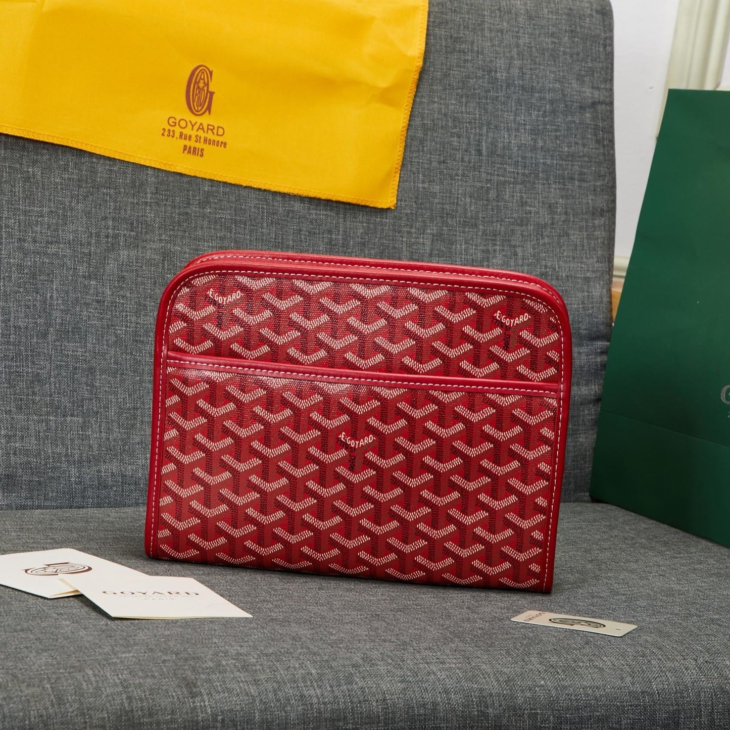 Toiletry Bag