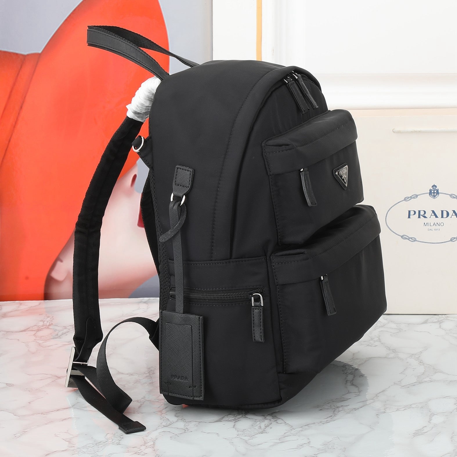 PRD Backpack