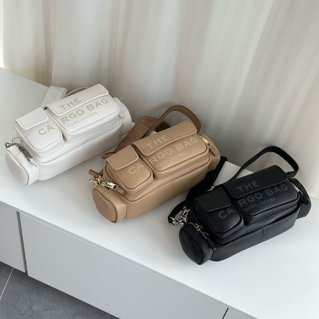 Leather Cargo Bag