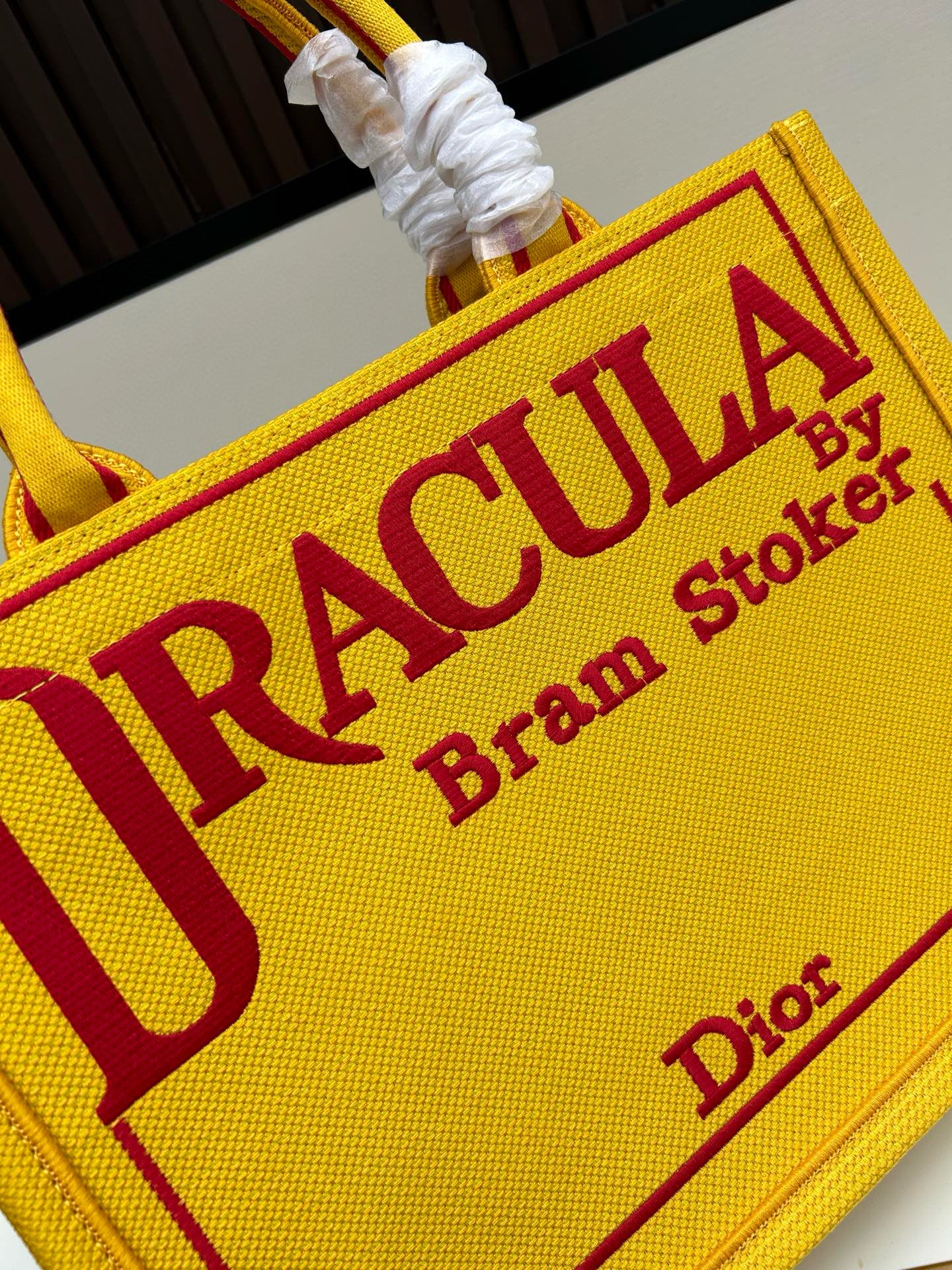 DO&R Tote Bag  (DRACULA)
