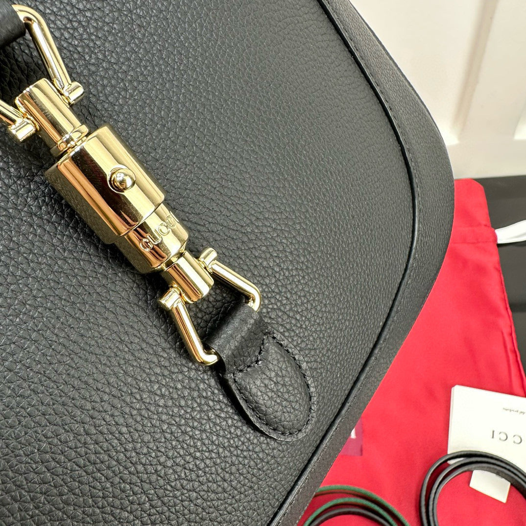 Classic Top Handle Bag with Double Straps