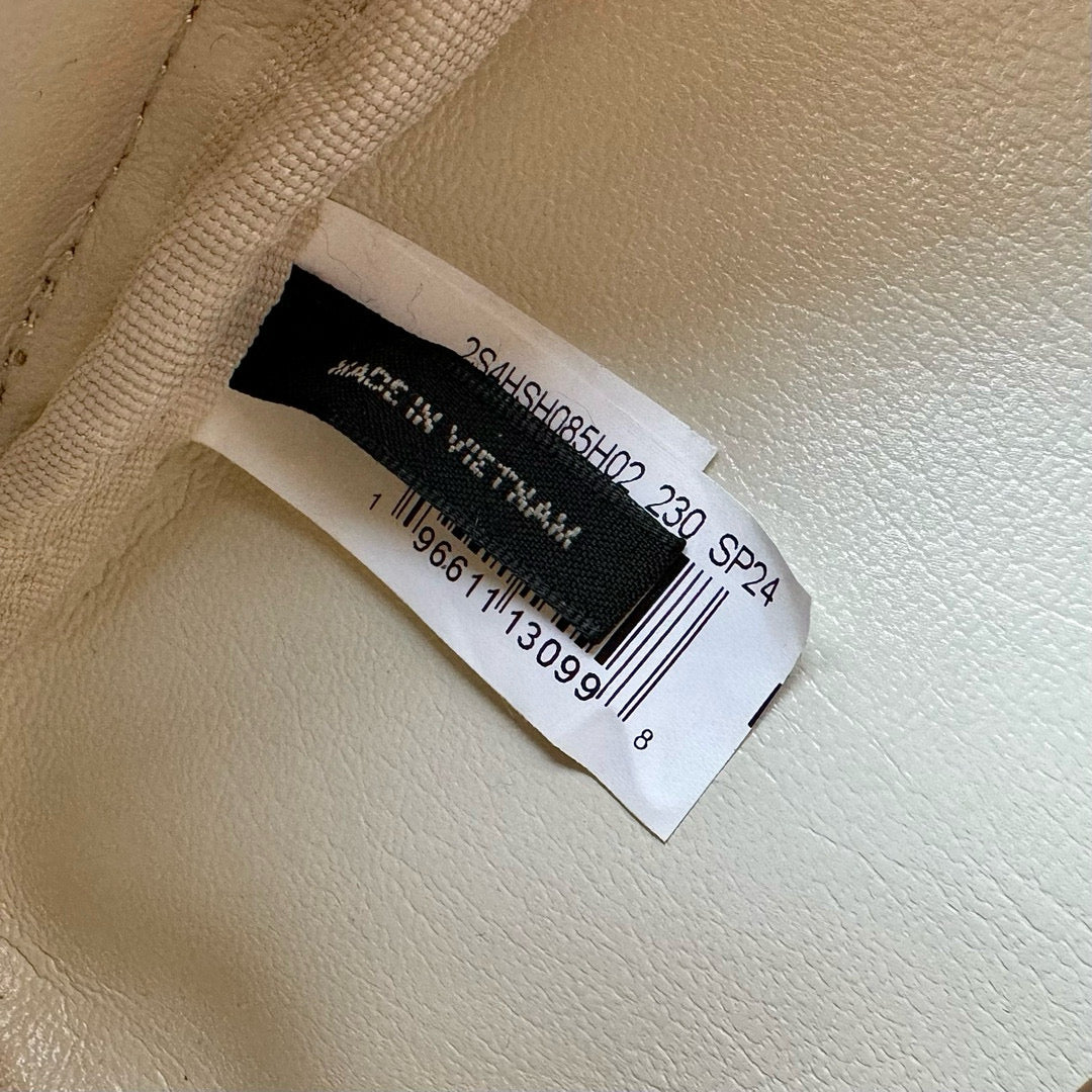 Leather Cargo Bag