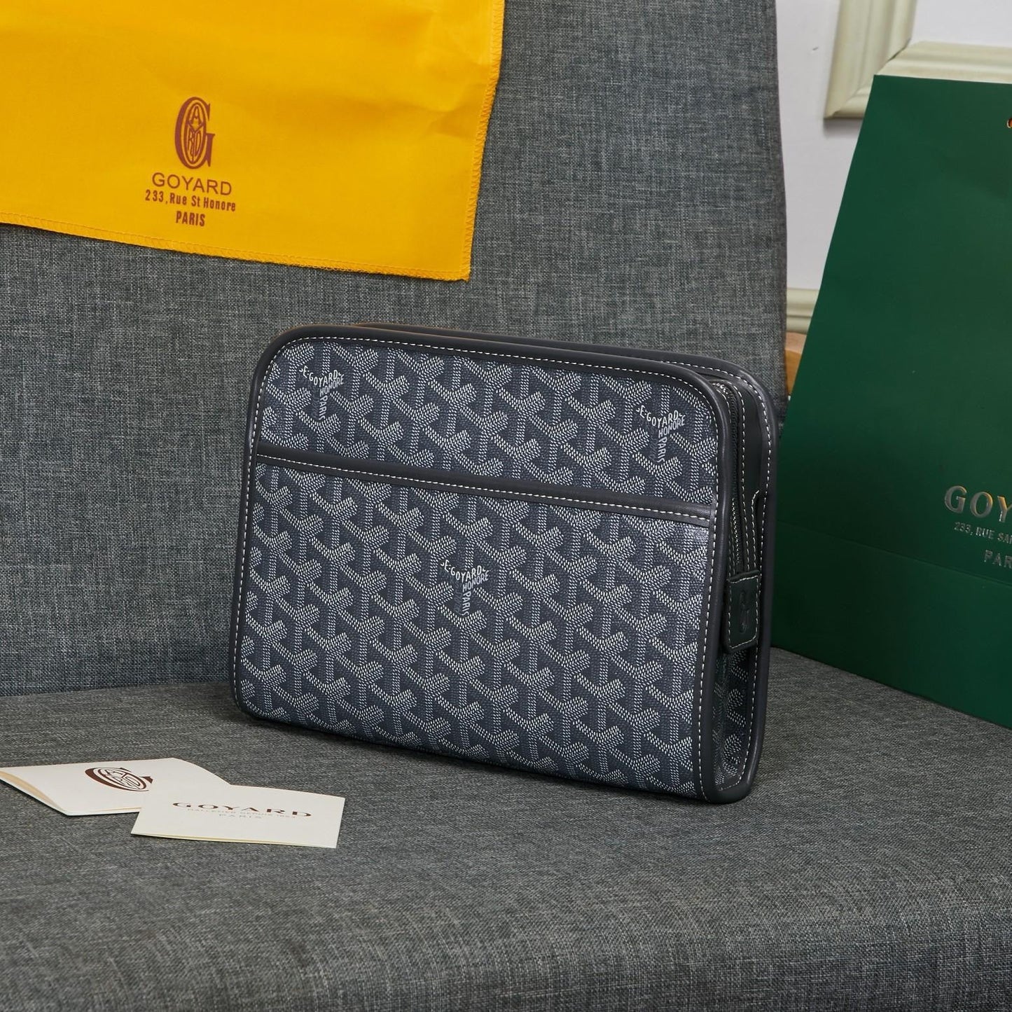 Toiletry Bag