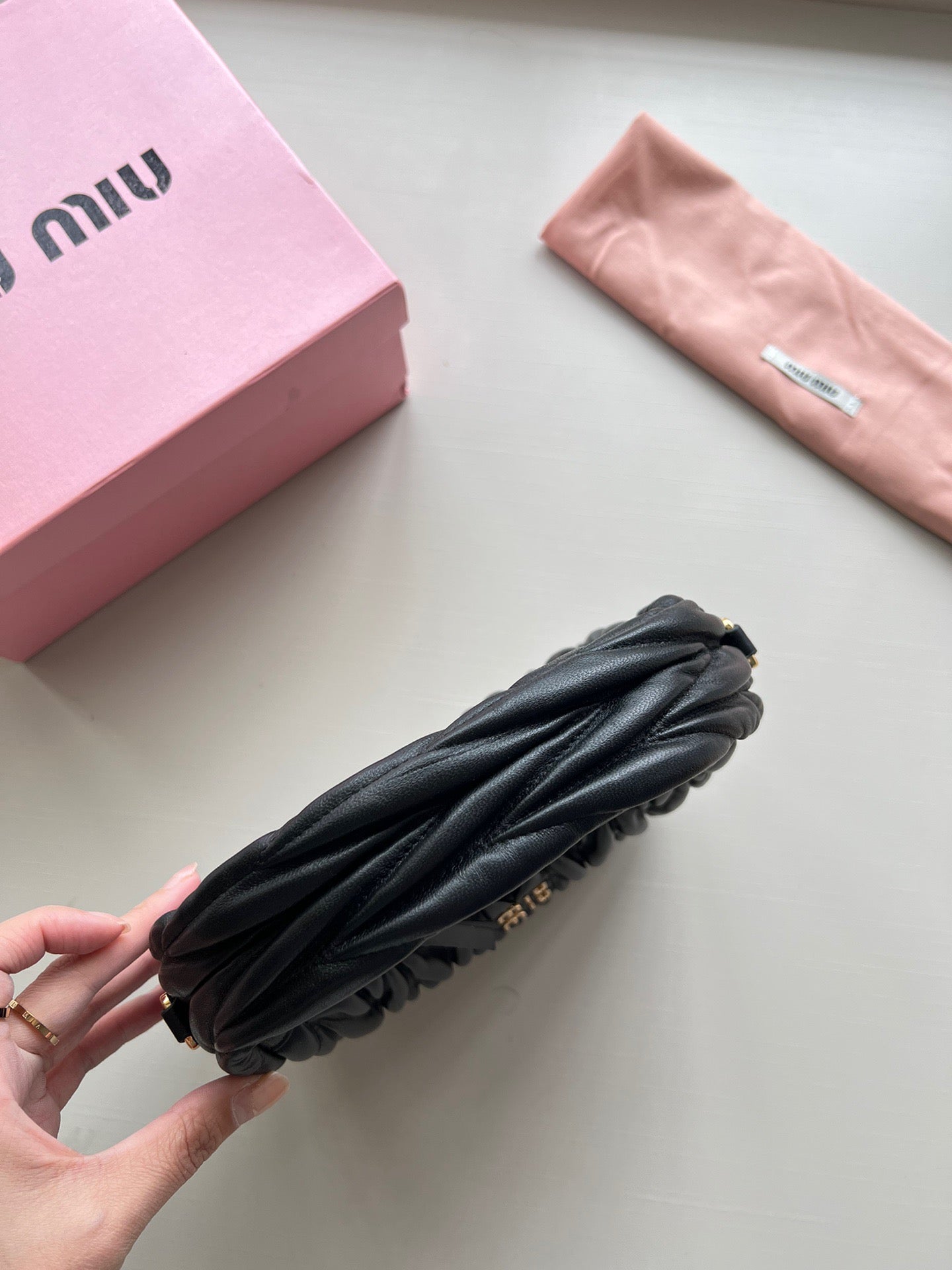 Mi 2023 Hobo Bag