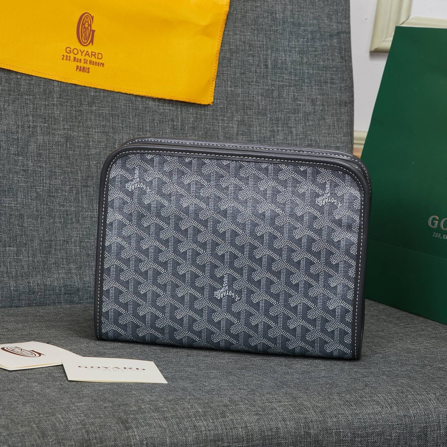 Toiletry Bag