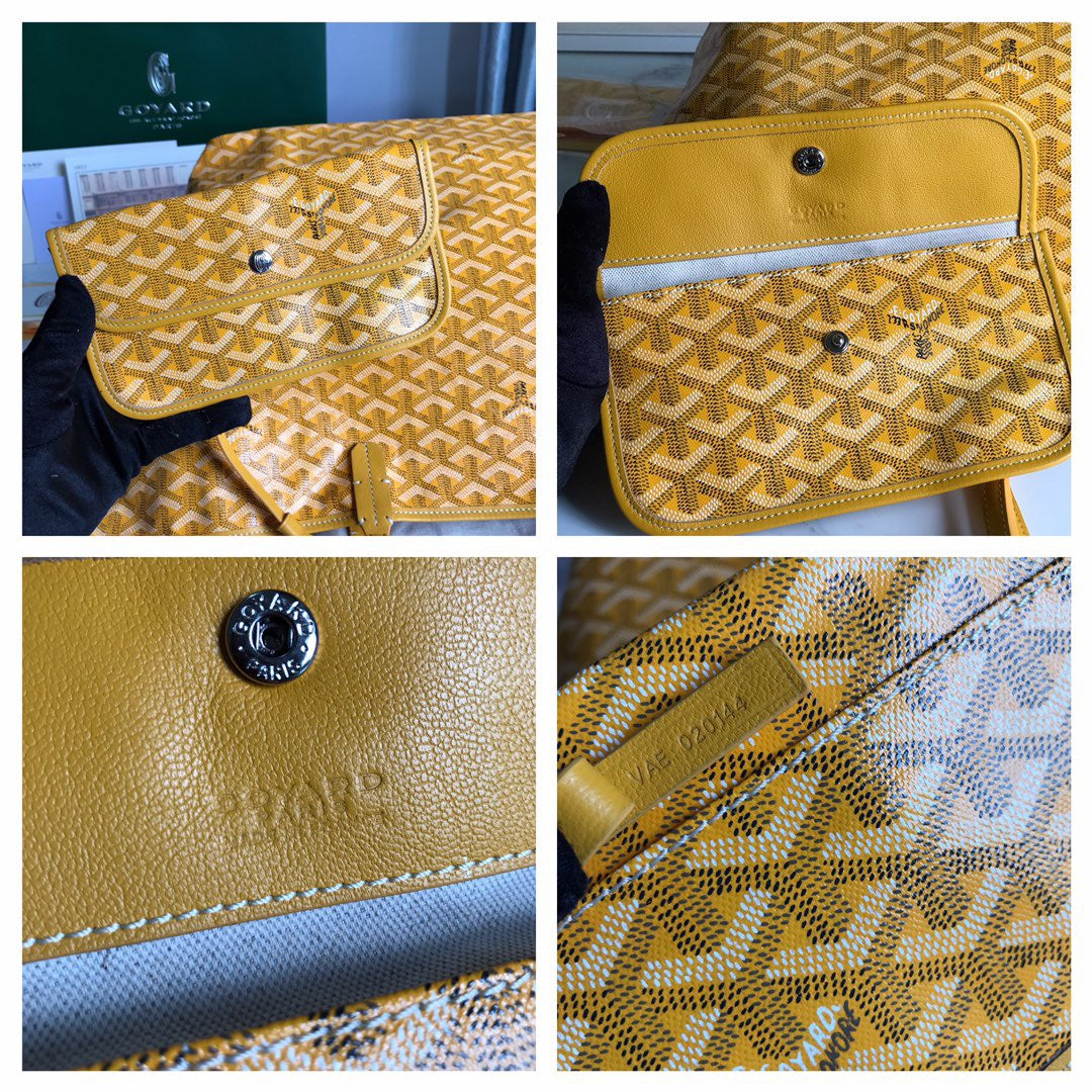Premium Monogram Canvas Tote Bag – PM & GM Sizes