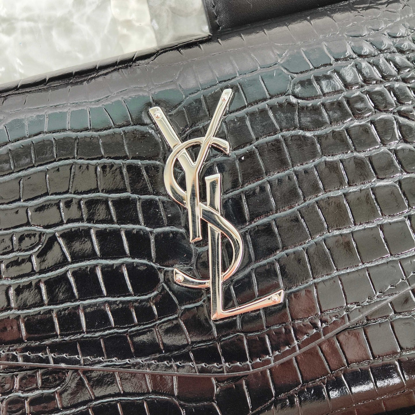 YS Mini Envelope Bag with Chain Strap (Premium quality )