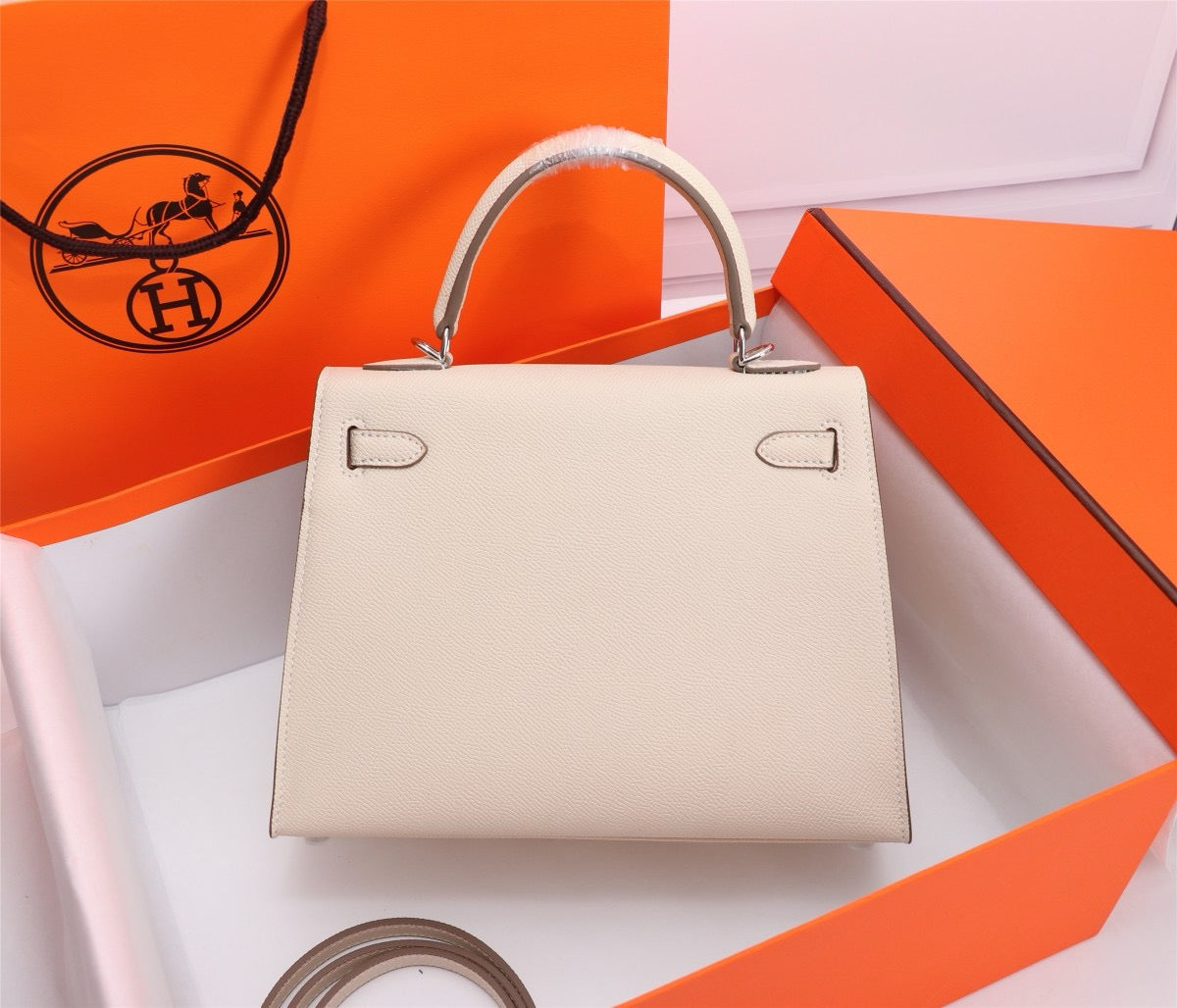 Premium Kelly-Handbag