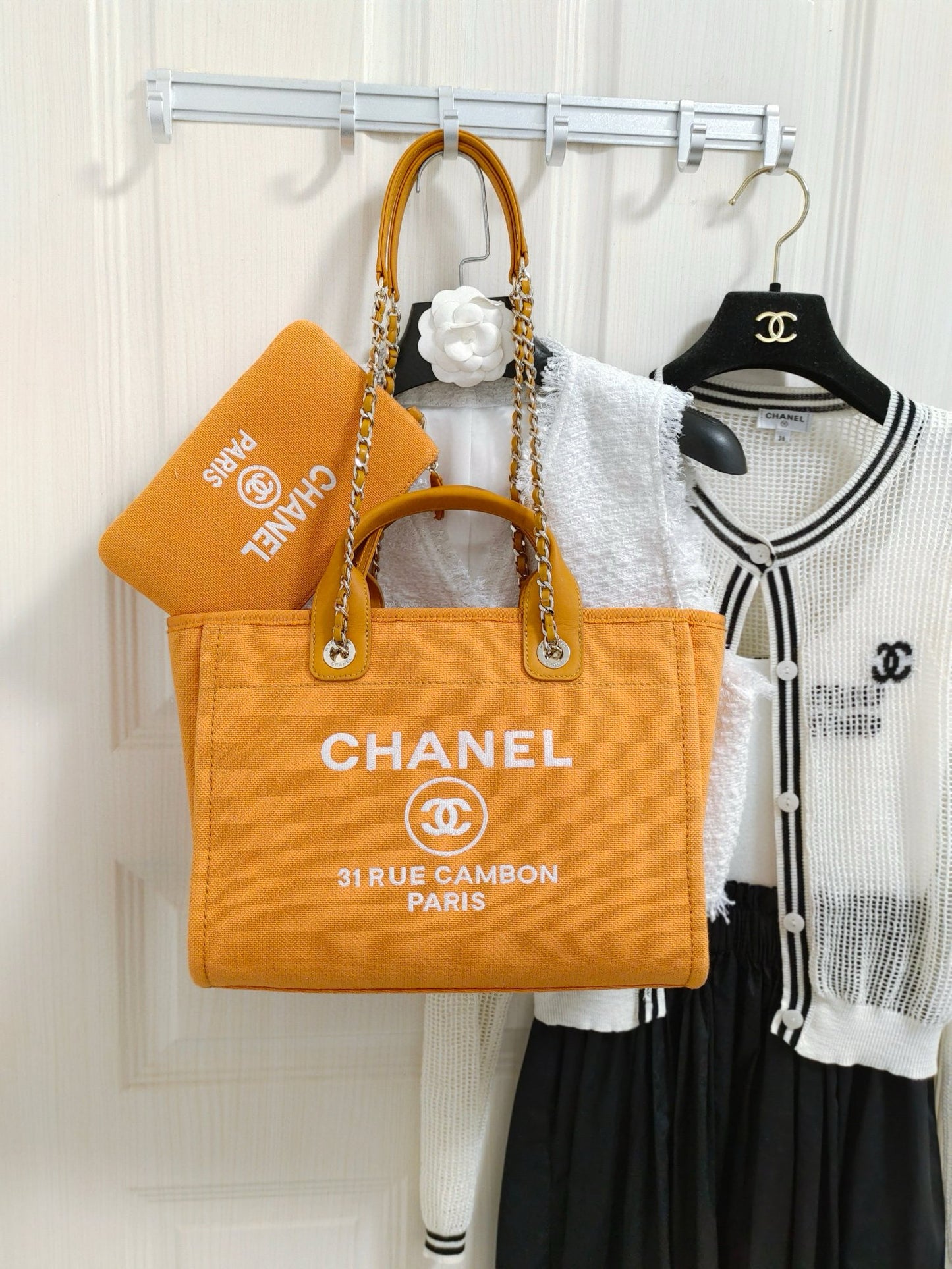Luxury Beach Tote - Premium Craftsmanship