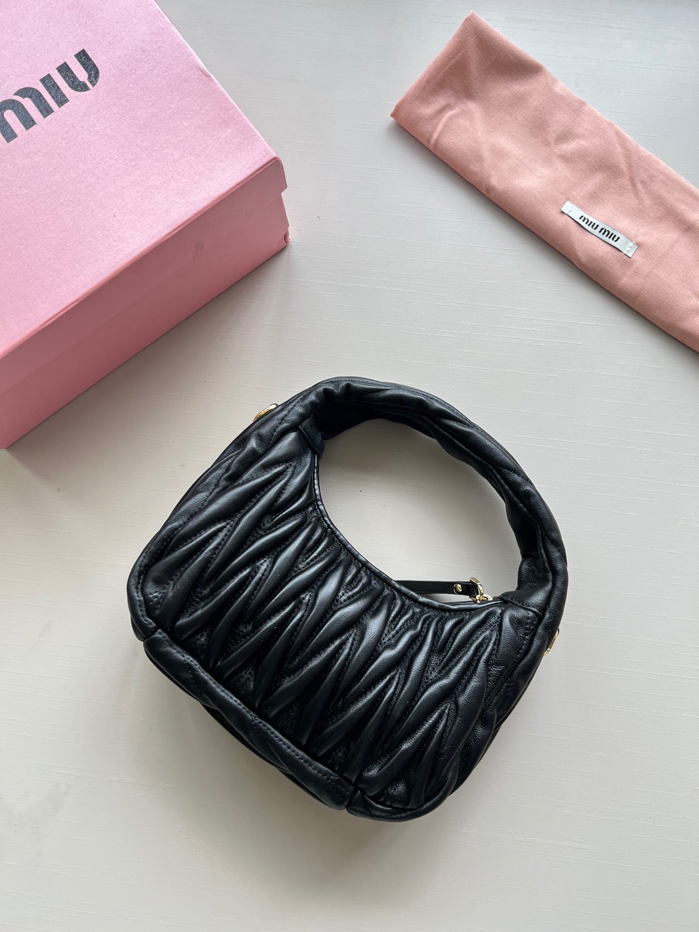 Mi 2023 Hobo Bag