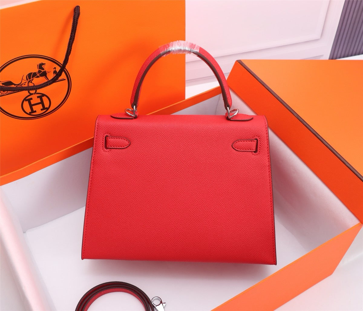 Premium Kelly-Handbag