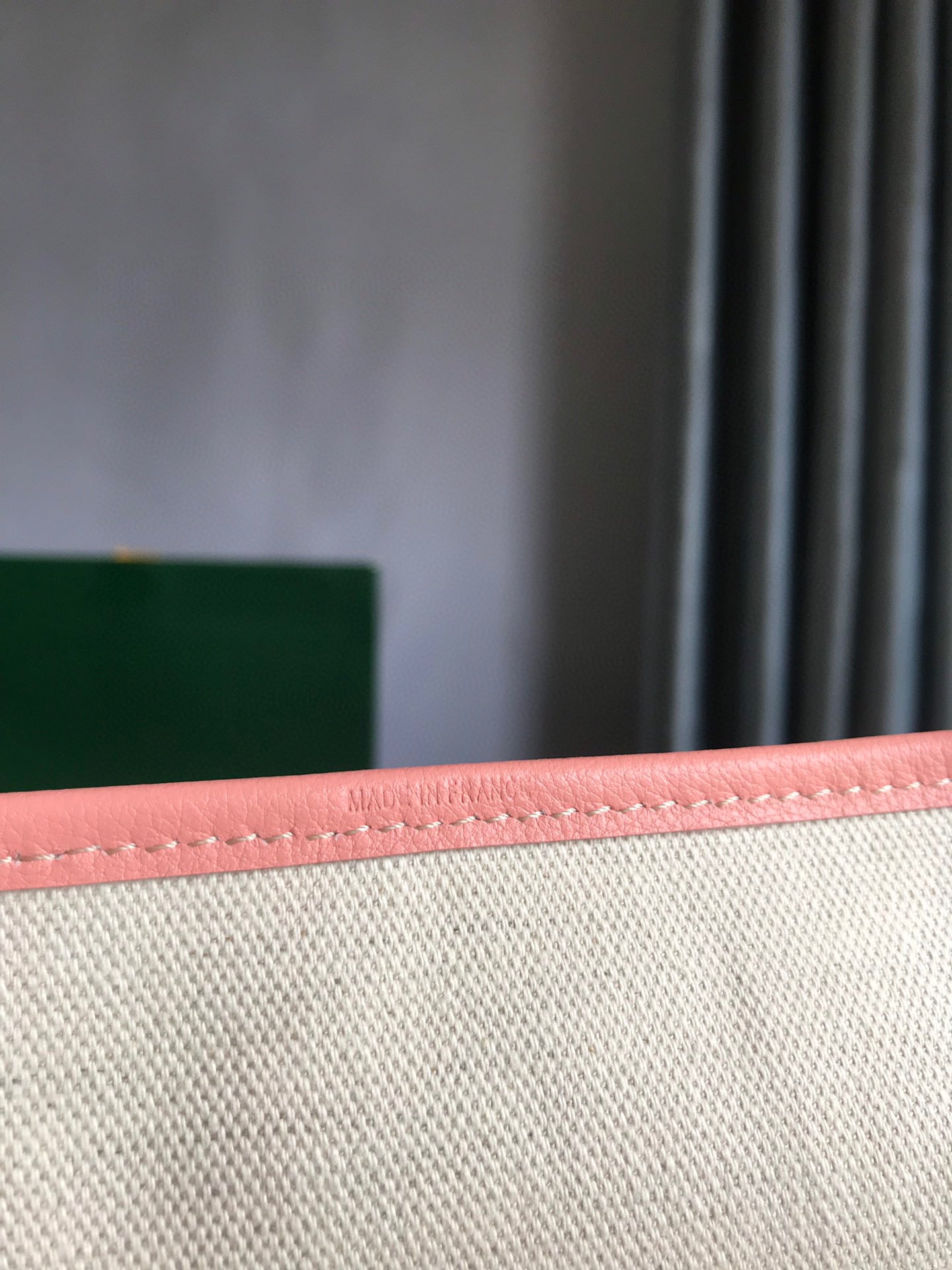 Premium Monogram Canvas Tote Bag – PM & GM Sizes