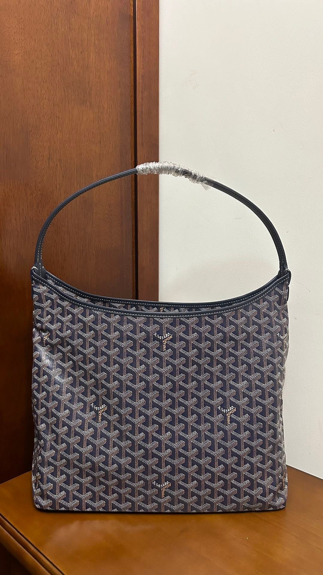 Premium Edition – Bohème Soft Hobo Shoulder Bag (with Mini Pouch)