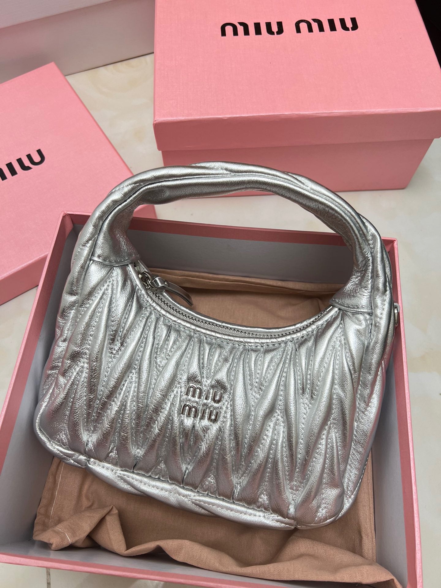 Mi 2023 Hobo Bag